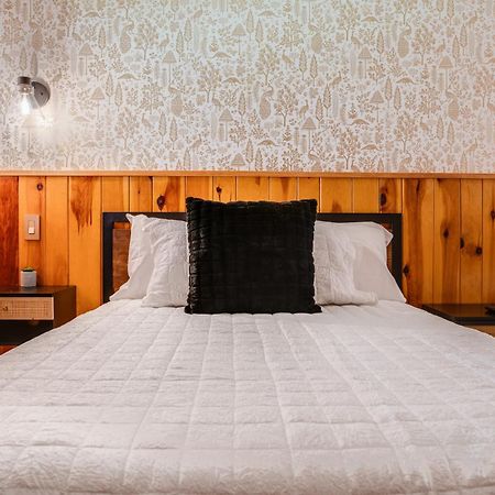 Seneca Rocks Seneca Pines Lodge المظهر الخارجي الصورة