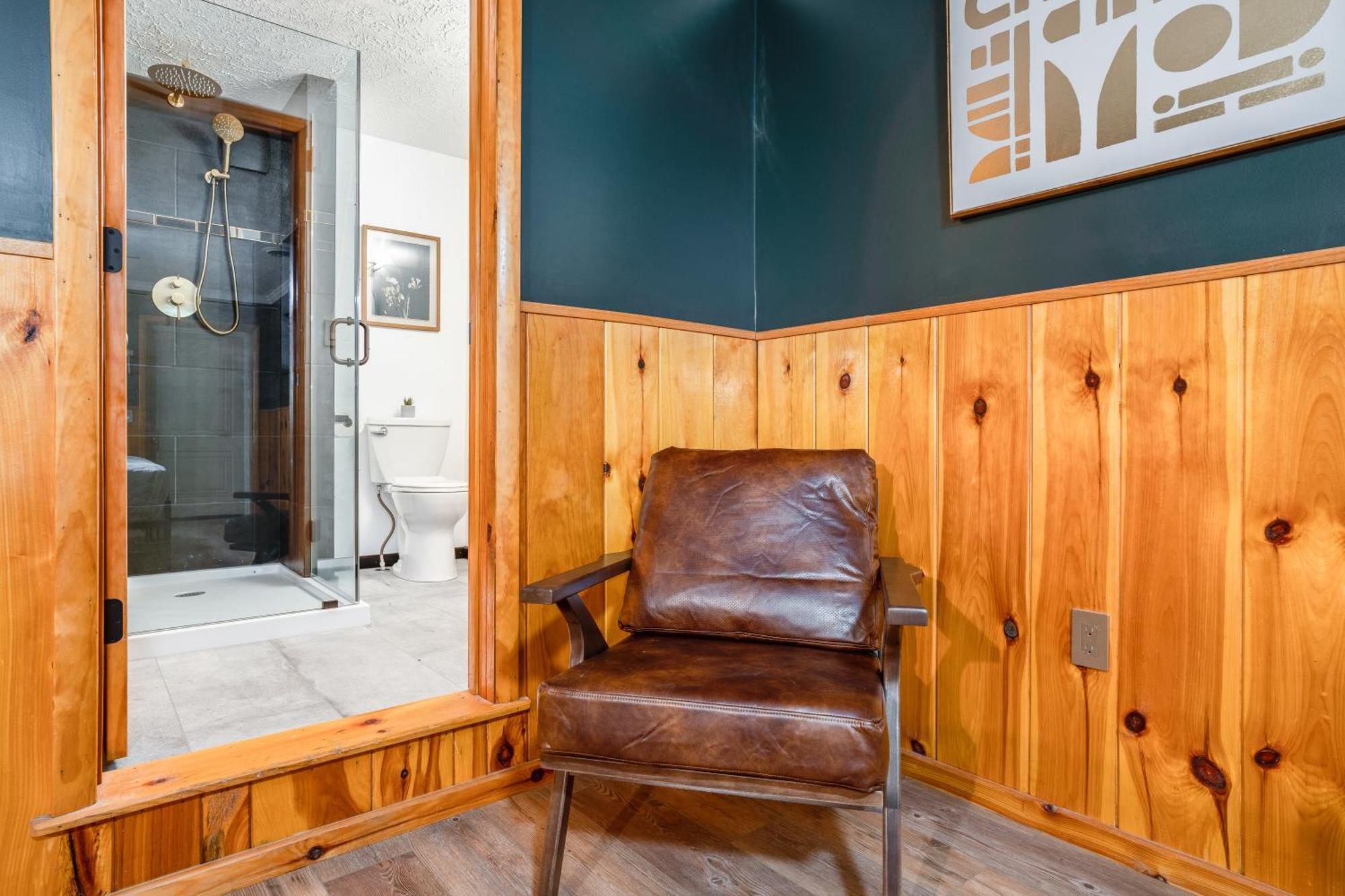 Seneca Rocks Seneca Pines Lodge المظهر الخارجي الصورة