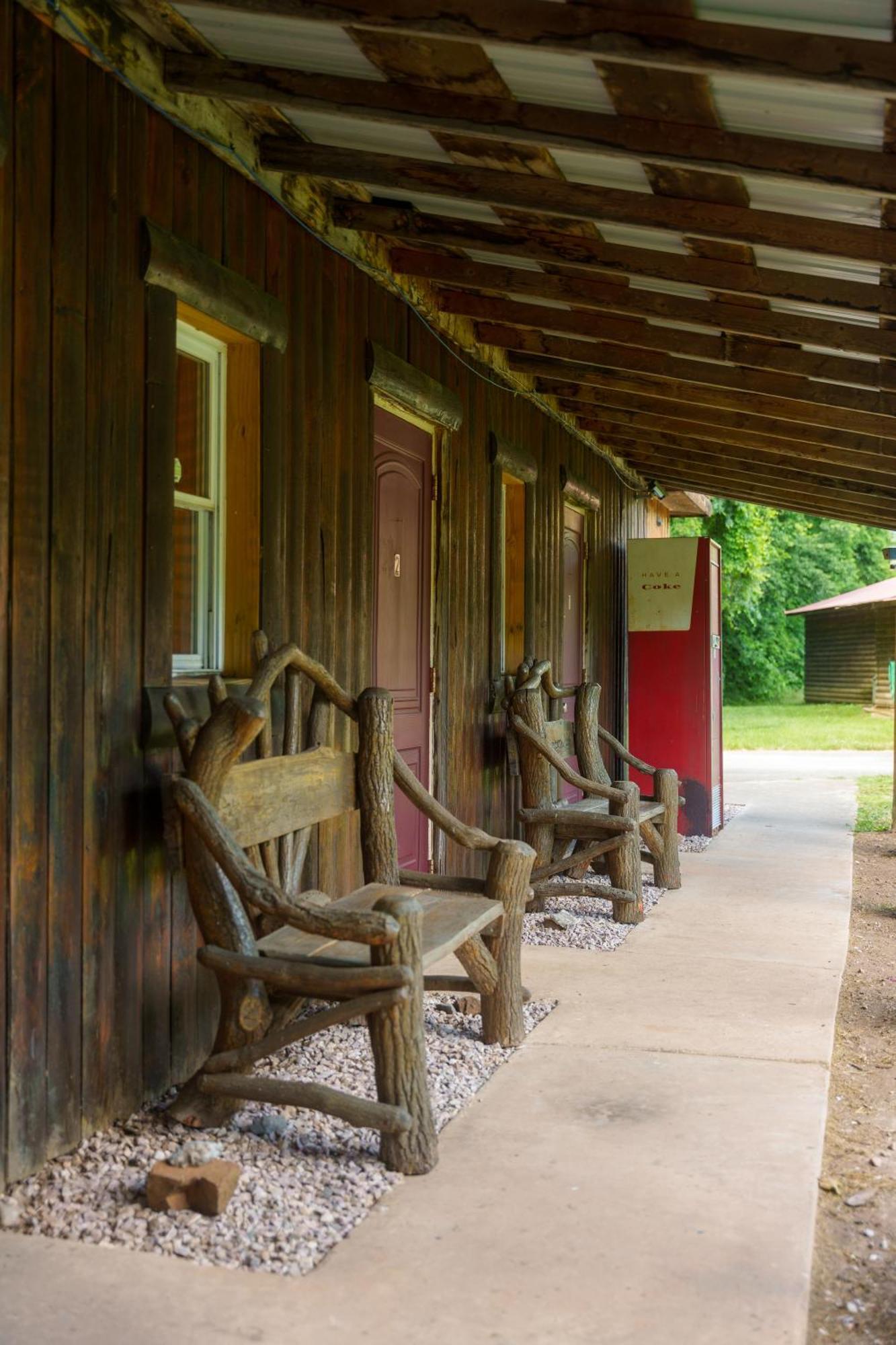 Seneca Rocks Seneca Pines Lodge المظهر الخارجي الصورة