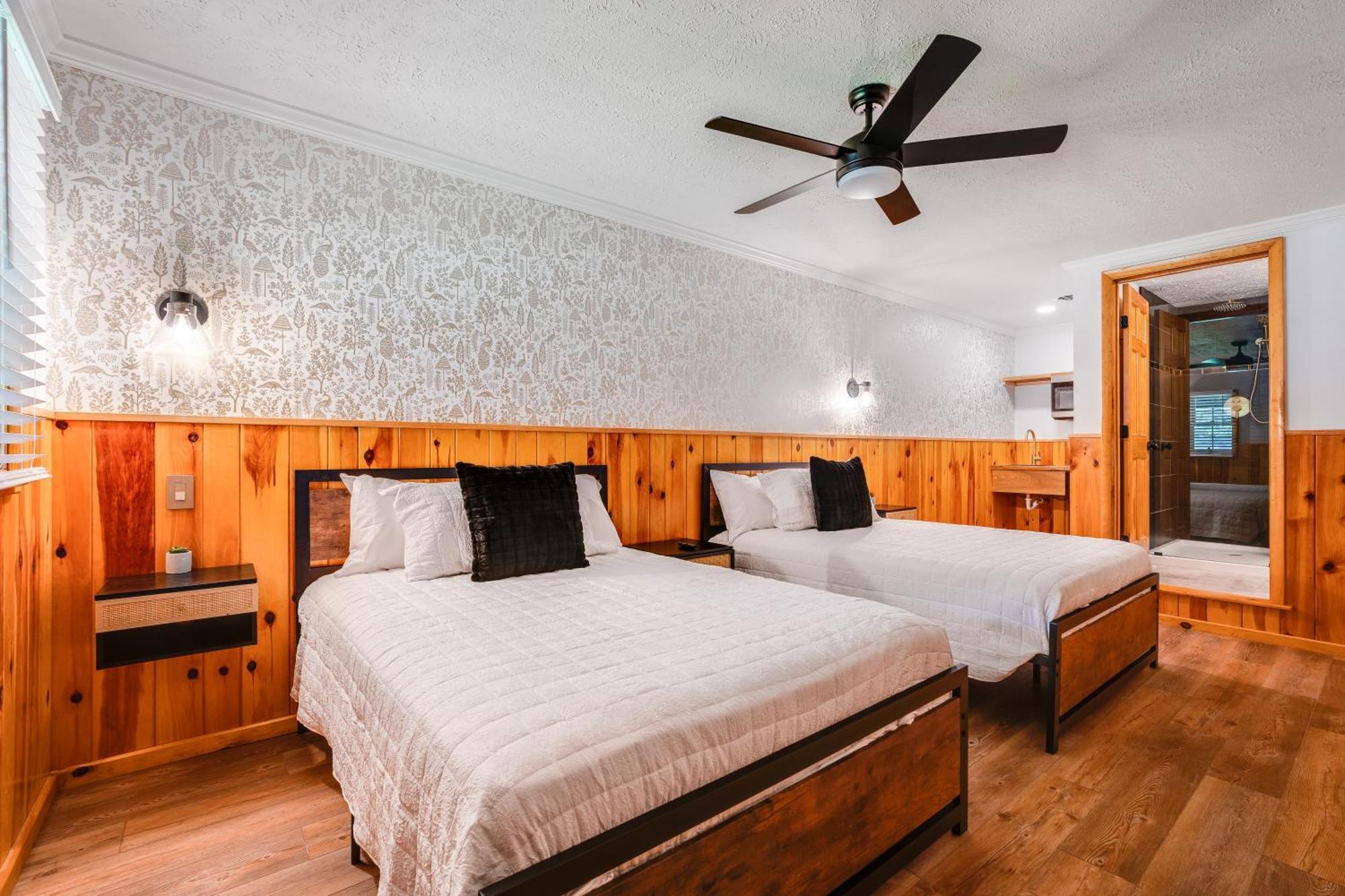 Seneca Rocks Seneca Pines Lodge المظهر الخارجي الصورة