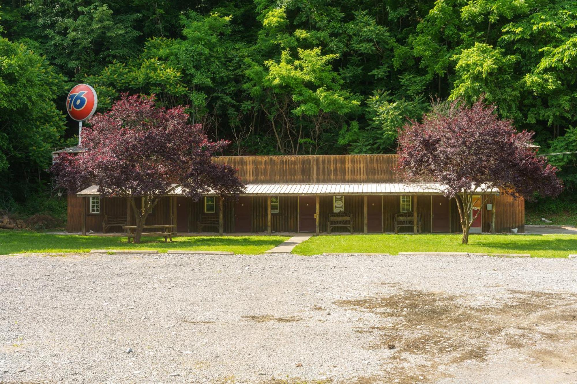 Seneca Rocks Seneca Pines Lodge المظهر الخارجي الصورة