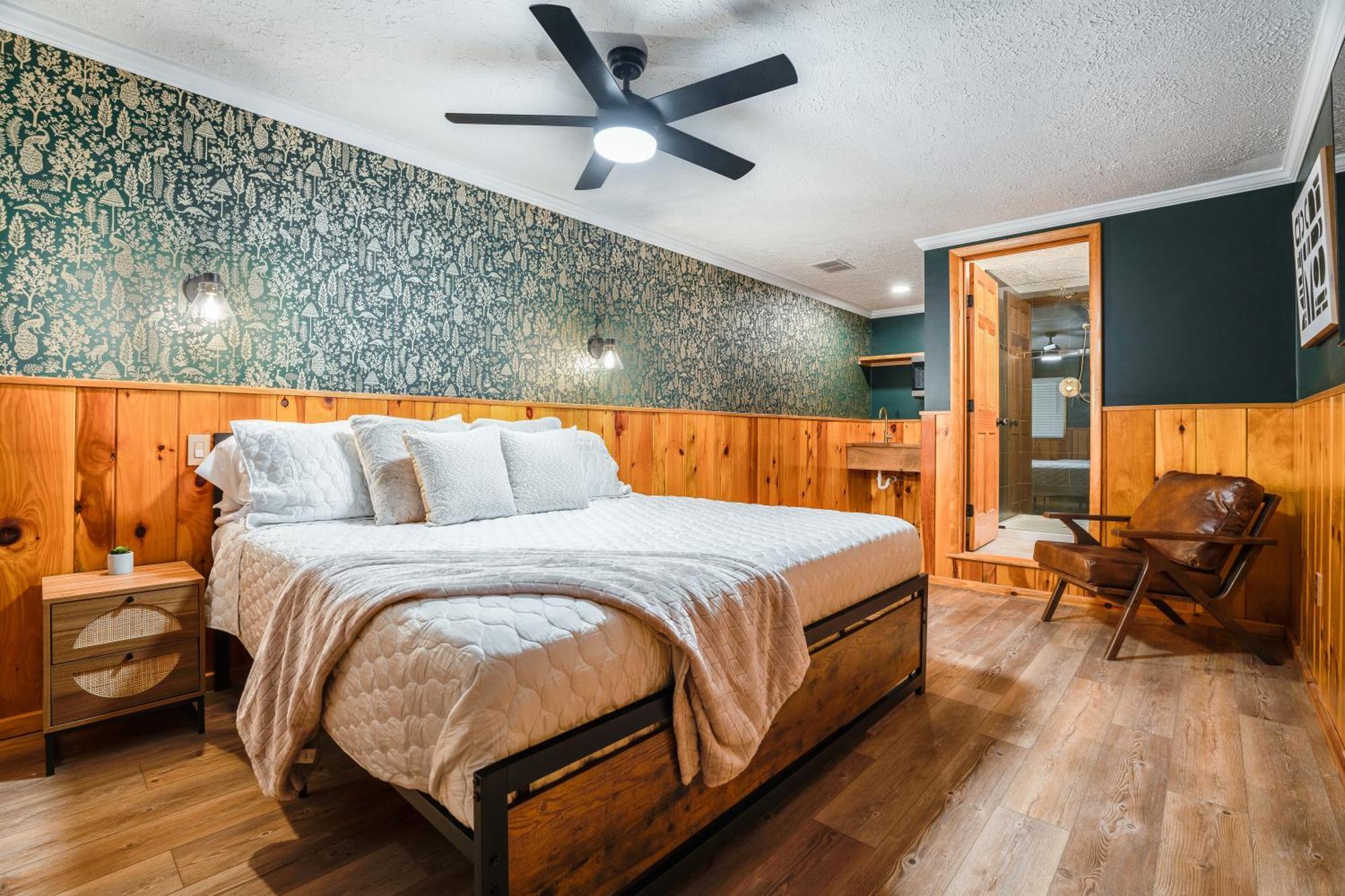 Seneca Rocks Seneca Pines Lodge المظهر الخارجي الصورة