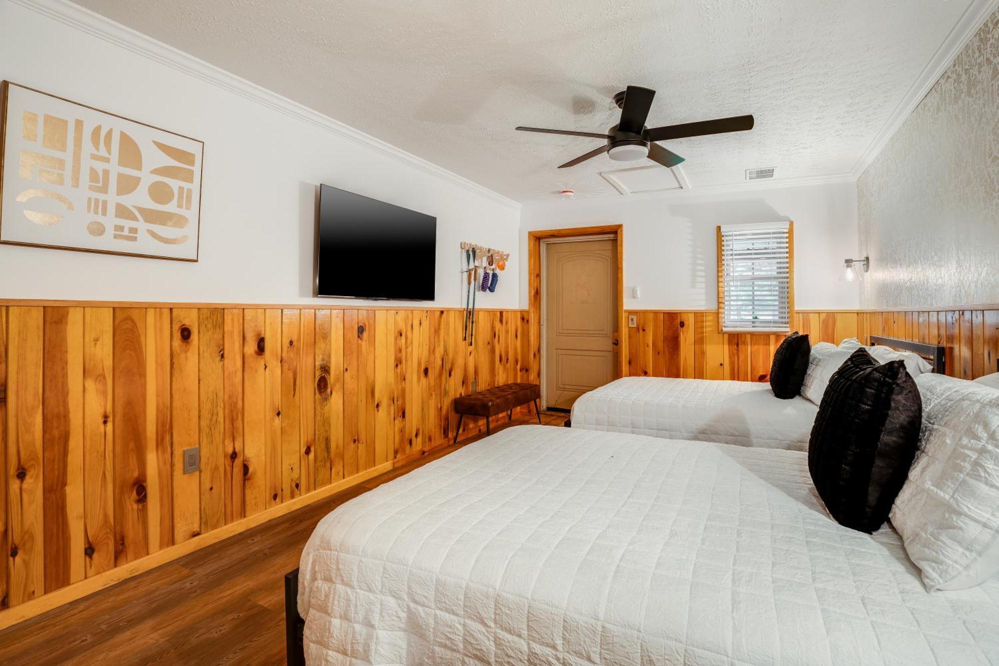 Seneca Rocks Seneca Pines Lodge المظهر الخارجي الصورة