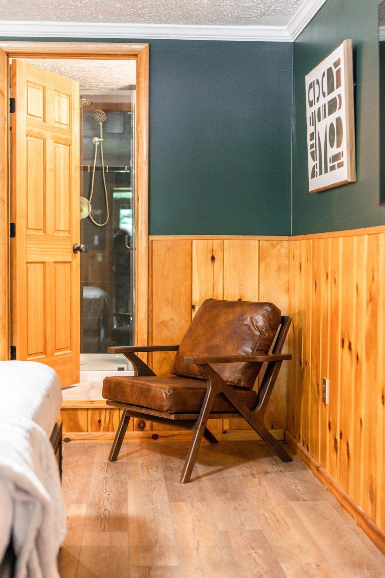 Seneca Rocks Seneca Pines Lodge المظهر الخارجي الصورة