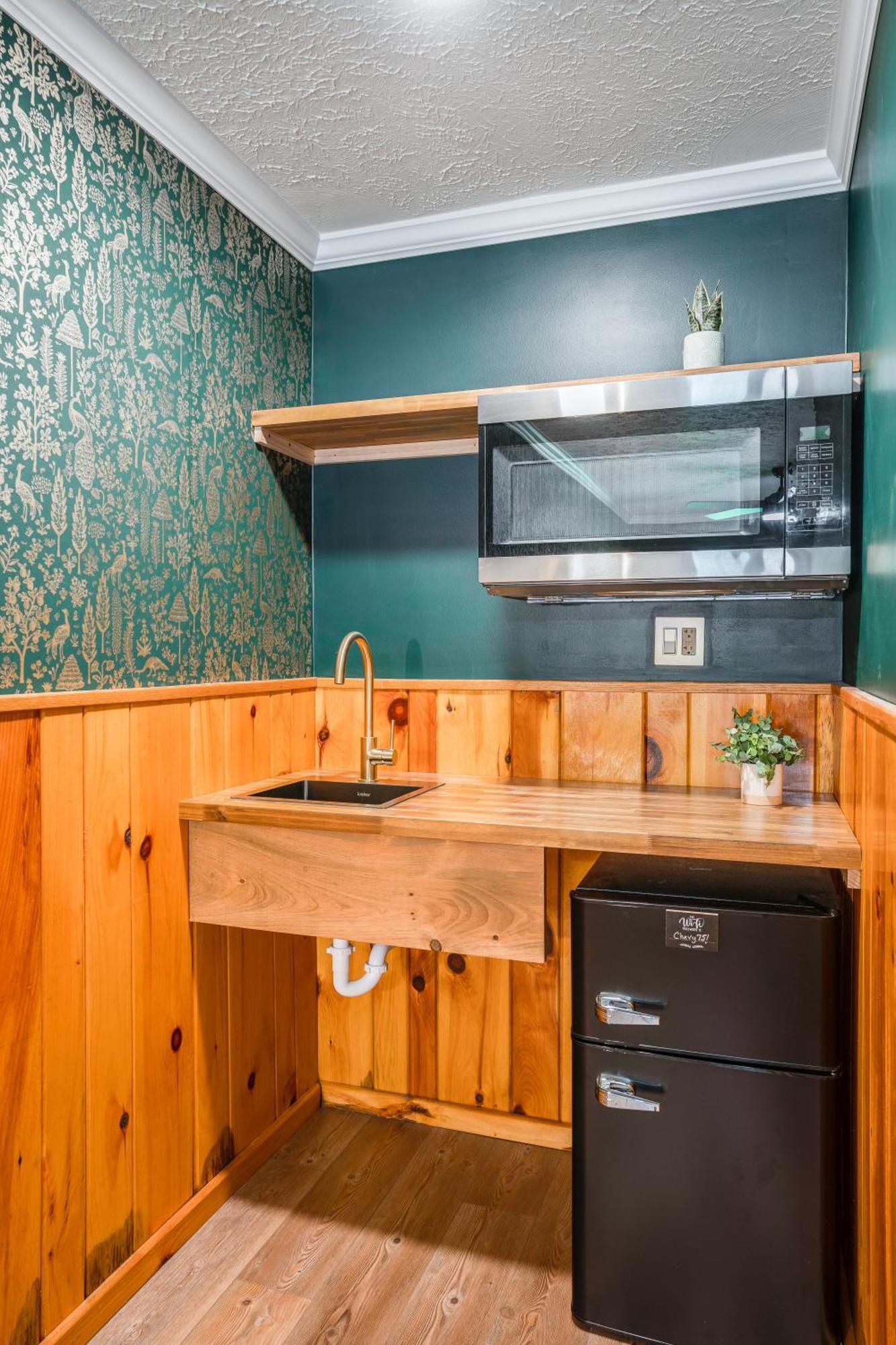 Seneca Rocks Seneca Pines Lodge المظهر الخارجي الصورة