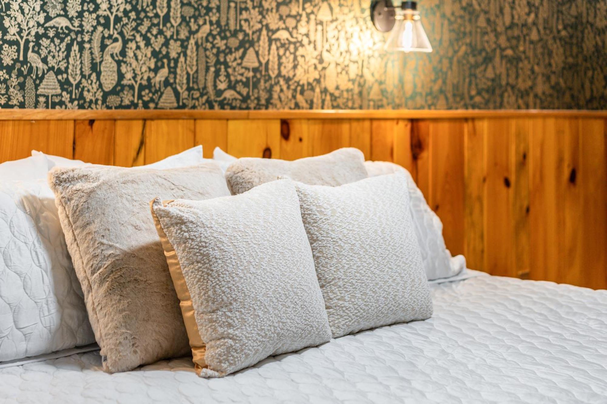 Seneca Rocks Seneca Pines Lodge المظهر الخارجي الصورة