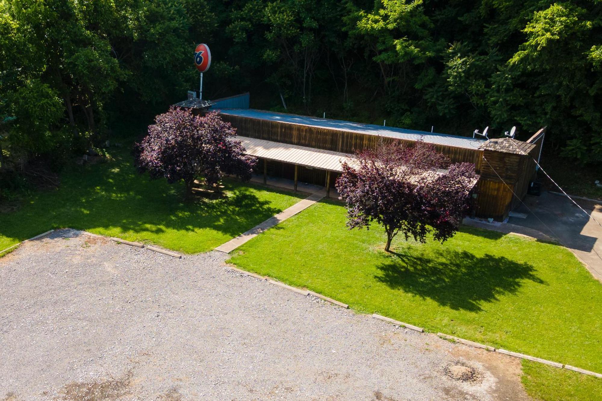 Seneca Rocks Seneca Pines Lodge المظهر الخارجي الصورة
