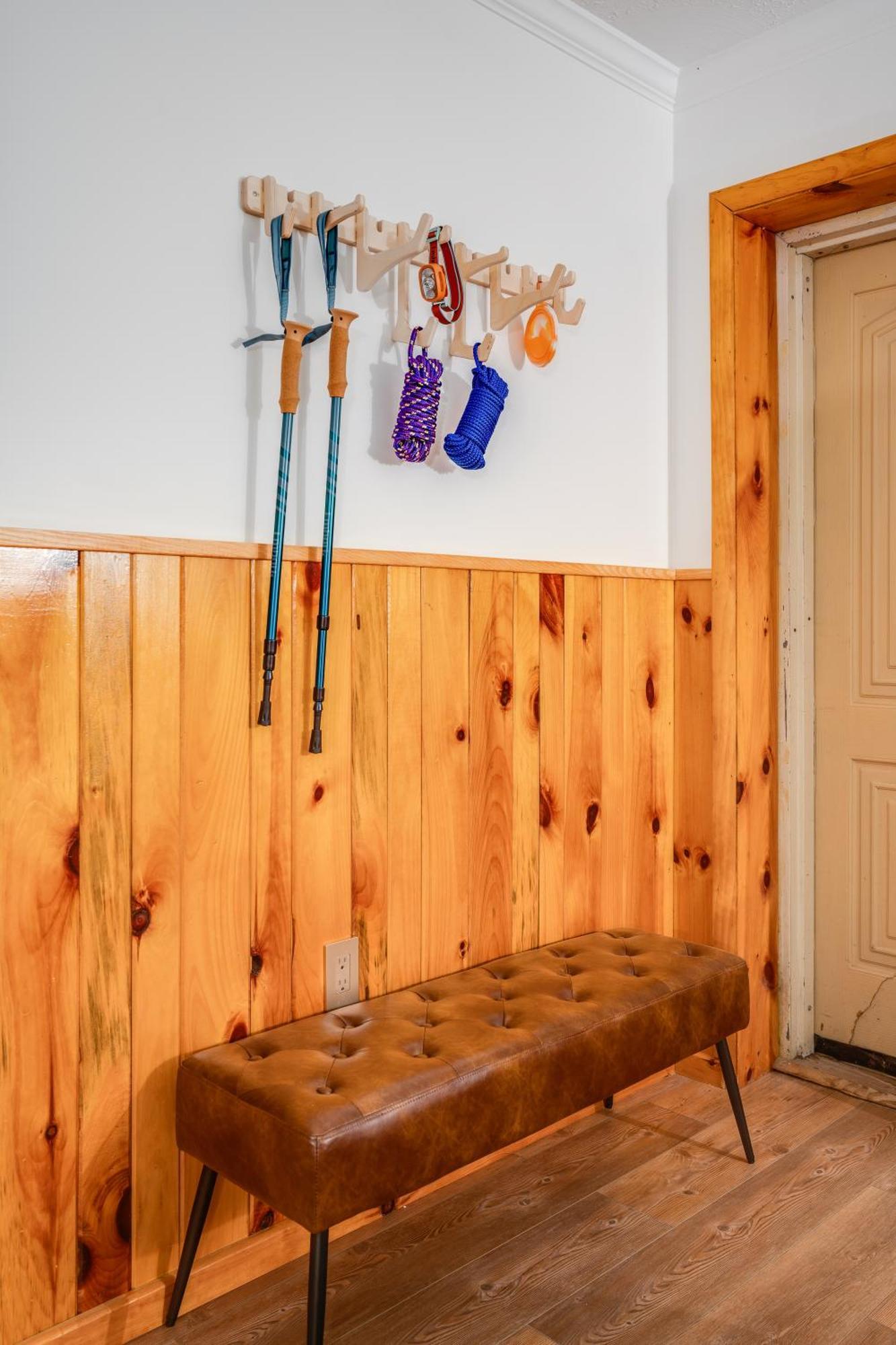 Seneca Rocks Seneca Pines Lodge المظهر الخارجي الصورة