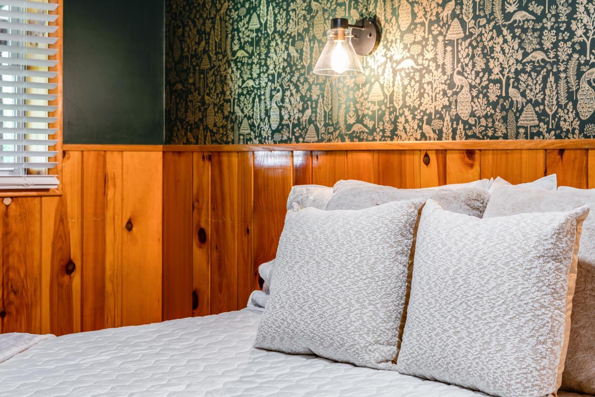 Seneca Rocks Seneca Pines Lodge المظهر الخارجي الصورة